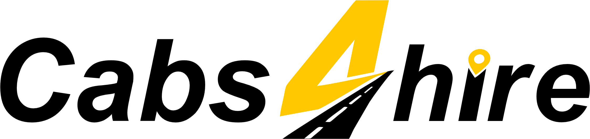 Cabs4Hire Logo